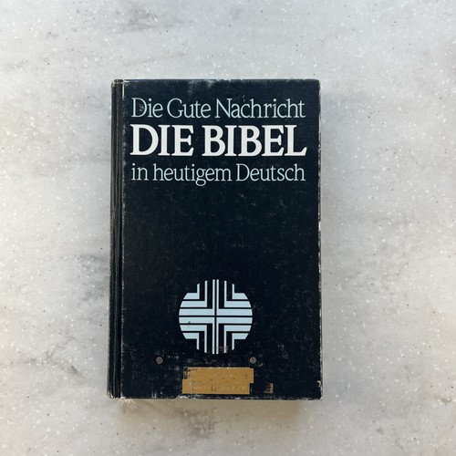 Die bibel gute - gute, nachricht