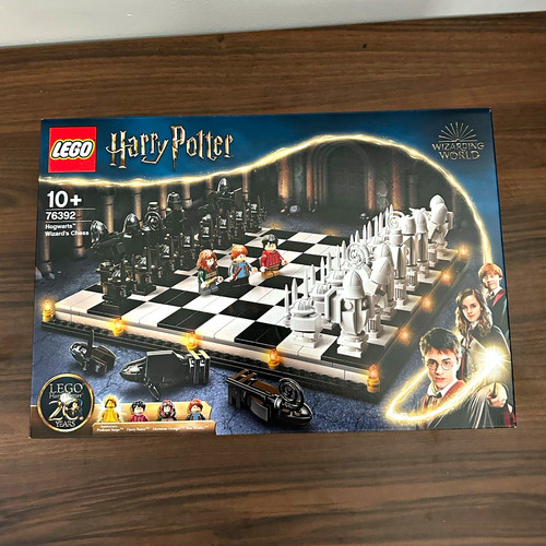 Lego harry potter hogwarts - potter,