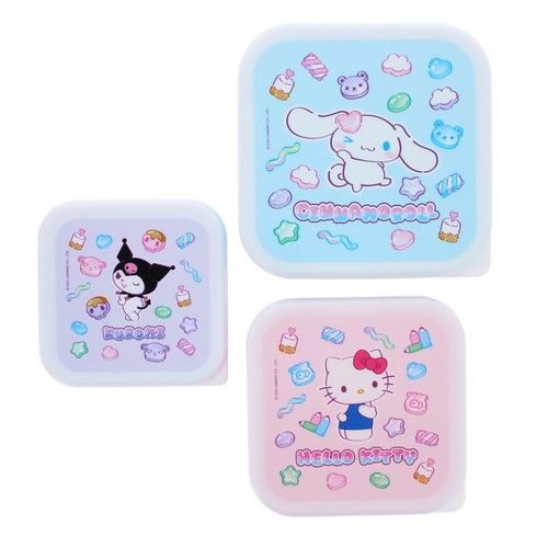 Hello kitty storage pots - storage, 3