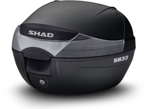 Shad 33l top box - and, fitting