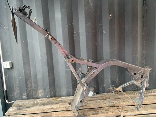 Honda cb600 600 frame - cb, reg