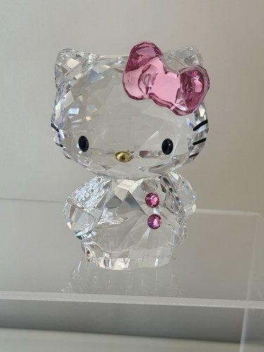 Swarovski crystal sanrio hello - crystal,