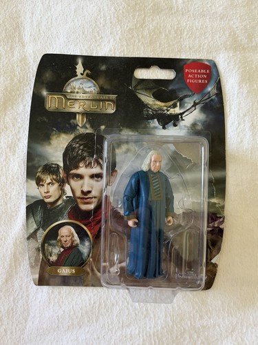 The adventures merlin - adventures, gaius