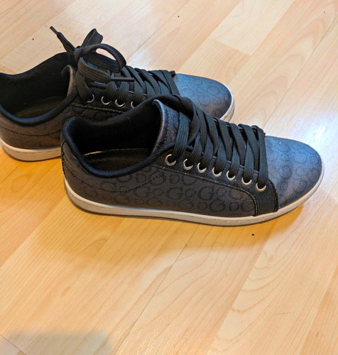 Guess teens low - low, lace-up