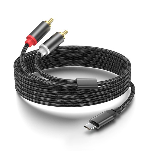 Usb type rca - to, male