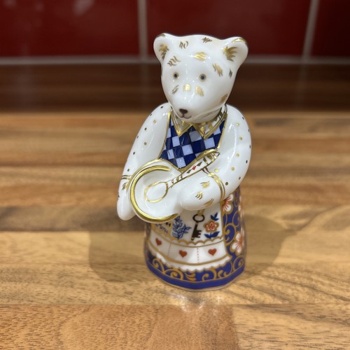Royal crown derby miniature - royal,