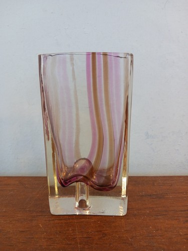 Caithness oban vase 15cms tall - vase,