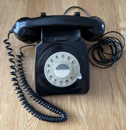 Vintage 1970s retro gpo - vintage,