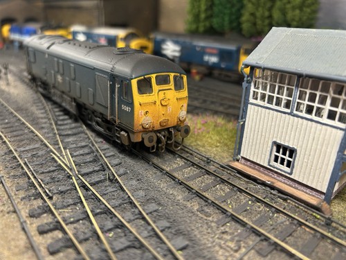 Gauge bachmann class - gauge, 24