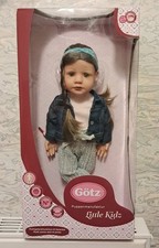 Gotz Doll  Little Kidz  Grete
