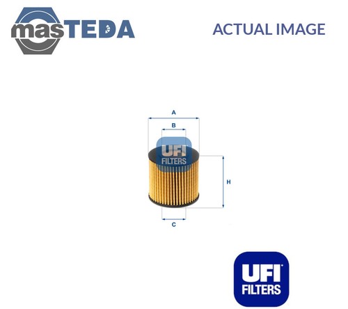 2508600 engine oil - oil, filter