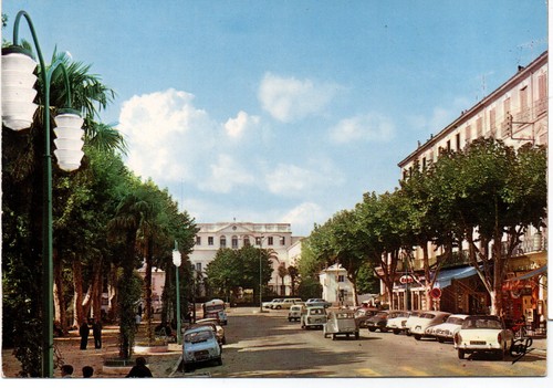 Draguignan clemenceau - -av,