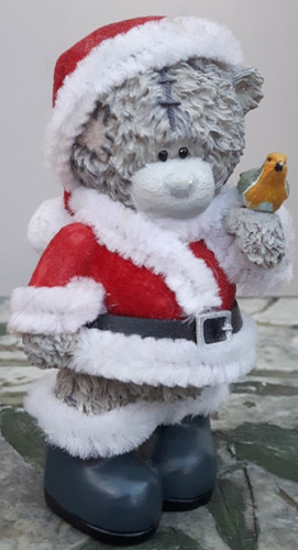 You santa s little - me,