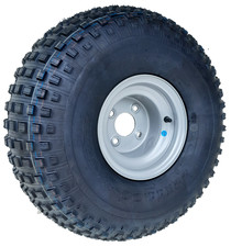 8 quad atv trailer - 22,