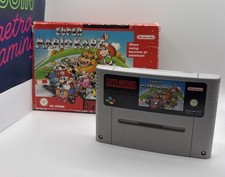 Super Mario Kart Super