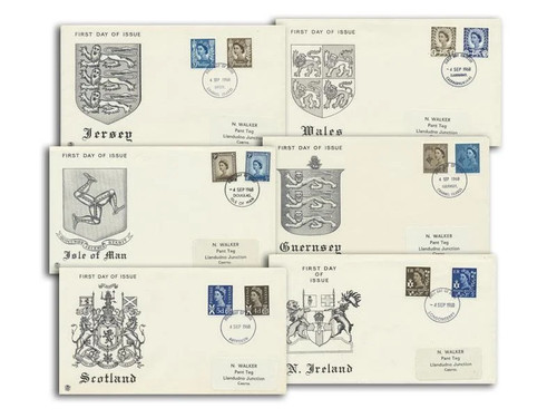 1968 5d regionals - 1968, 4d