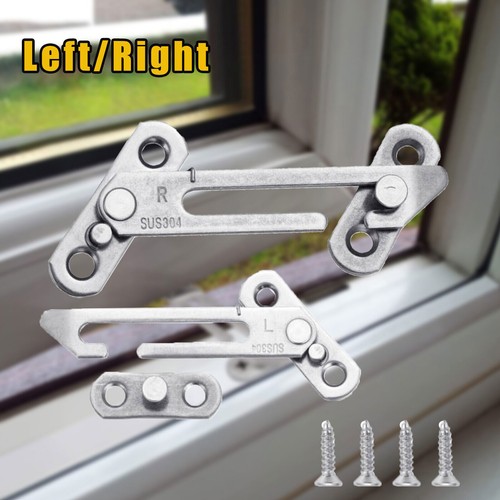 Window restrictors locks hook - restrictors,
