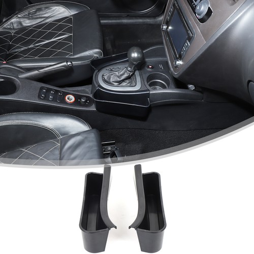 Gear shift console both - shift,