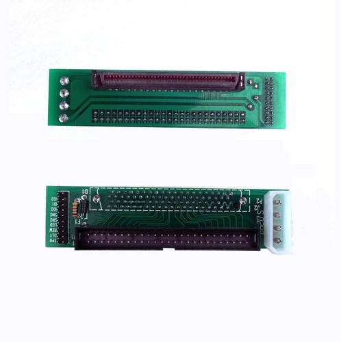 Sca 80f idc 50m - 80f/idc, hard