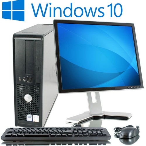 Full dell dual - dell/hp, core/amd