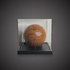 Signed Sir Geoff Hurst FIFA