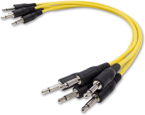 Korg patch cable set - patch,