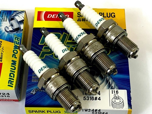 Denso iridium iw27 - iridium, x4