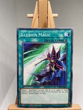Illusion Magic - 1st Edition LDS3-EN094 - NM - YuGiOh