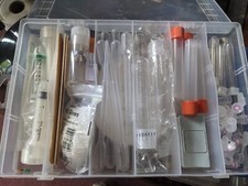 iGCSE Chem Equip Lab Set KS3 KS4 - All The Basics! *worth £88!* Chemistry Set