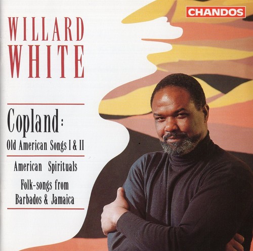 American spirituals copland - ·,