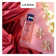 La Rive HER CHOICE Eau De Parfum For Woman 100ml Floral Fruit Light Fragrance