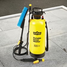 8L Portable Power Washer