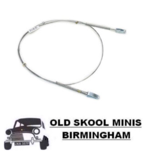 Classic mini rear handbrake - mini,