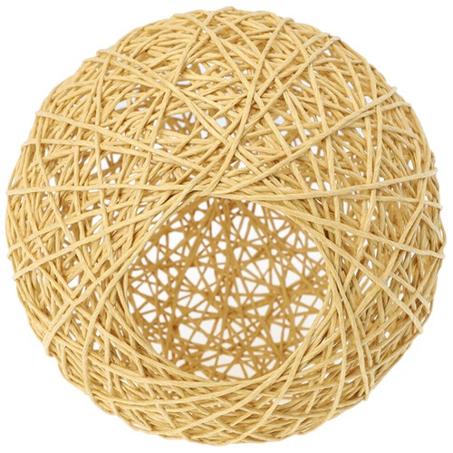 Lamp shade boho - lamp,