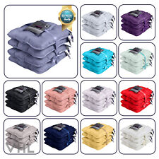 x4 Seat Cushions Square Chair Pads Thick Outdoor Kitchen Dining Booster Cushion