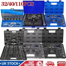 32-110Pcs Professional Tap and