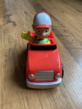 Handy Manny Disney Toy Car /