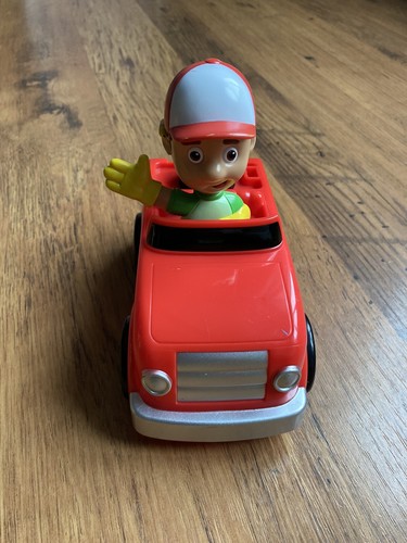 Handy manny disney toy car - toy, /