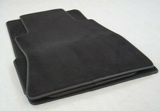 Velours floor car mats