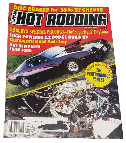 Popular hot rodding - popular,