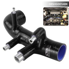 Silicone Turbo Intake Inlet