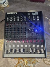 Alto live 802 mixing console - live,
