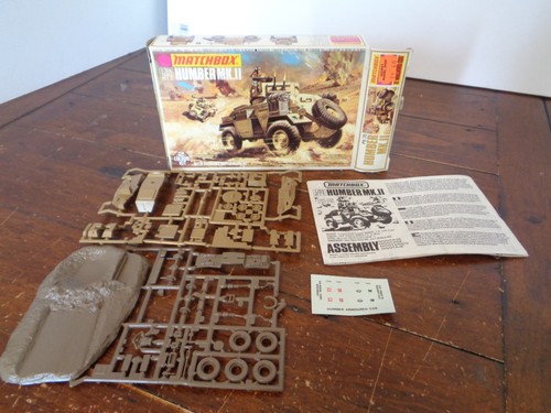 Matchbox model kit - kit,