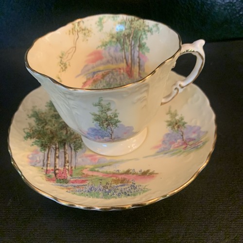 Aynsley 1930 fine china - aynsley, 1930’s