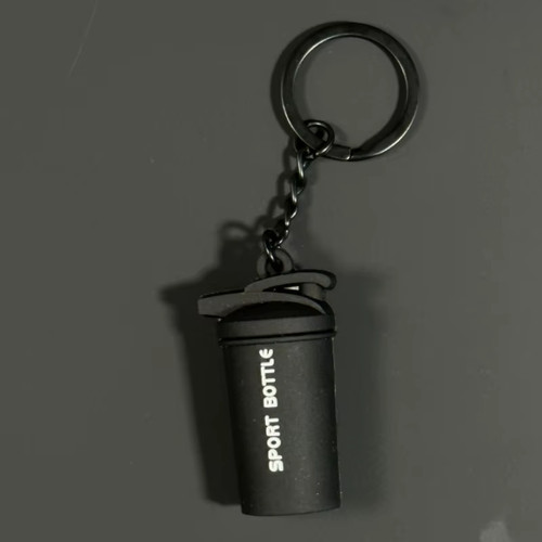 2025 barbell silicone - silicone, keychain
