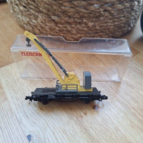 Gauge fleischmann crane - n,