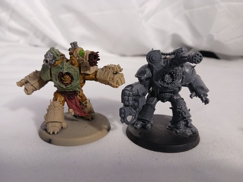 Warhammer 40k chaos space - chaos,