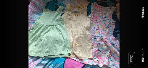 Girls 15pc dress outfit - girls,
