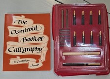 Vintage Osmiroid Calligraphy