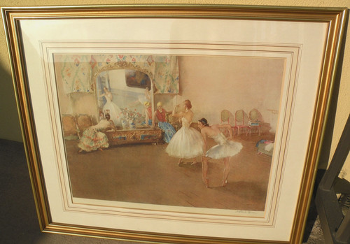 William russell flint - russell,